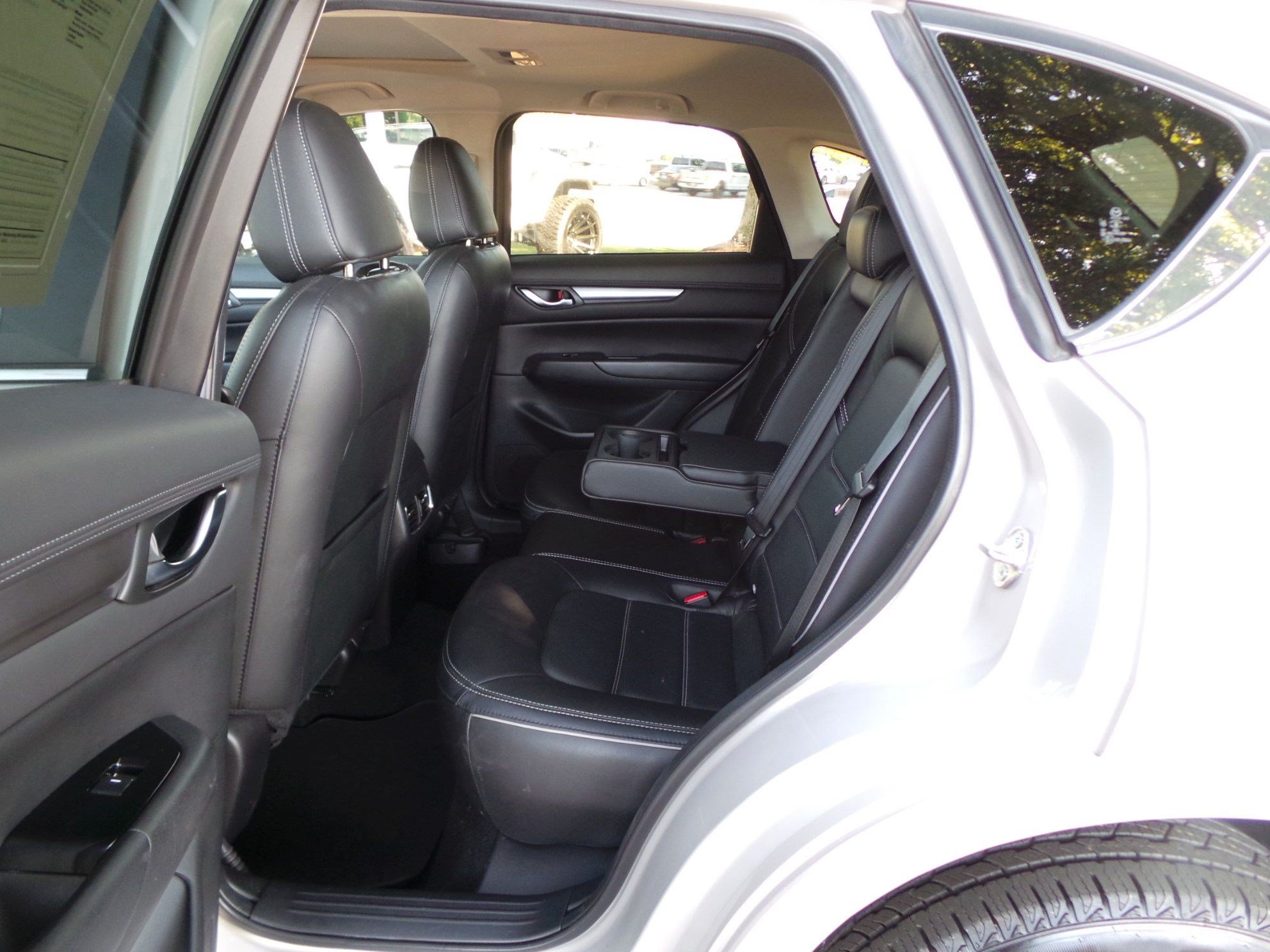 Certified 2025 MAZDA CX-5 AWD 2.5 S w/ Preferred Package image 14