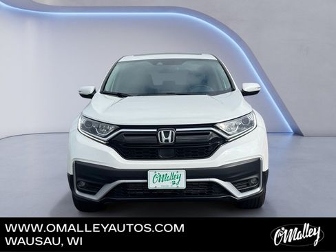 Used 2021 Honda CR-V EX-L image 8