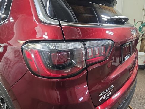 Used 2022 Jeep Compass Limited image 32