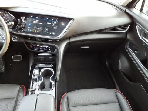Used 2023 Buick Envision Essence w/ Sport Touring Package AWD/4WD image 21