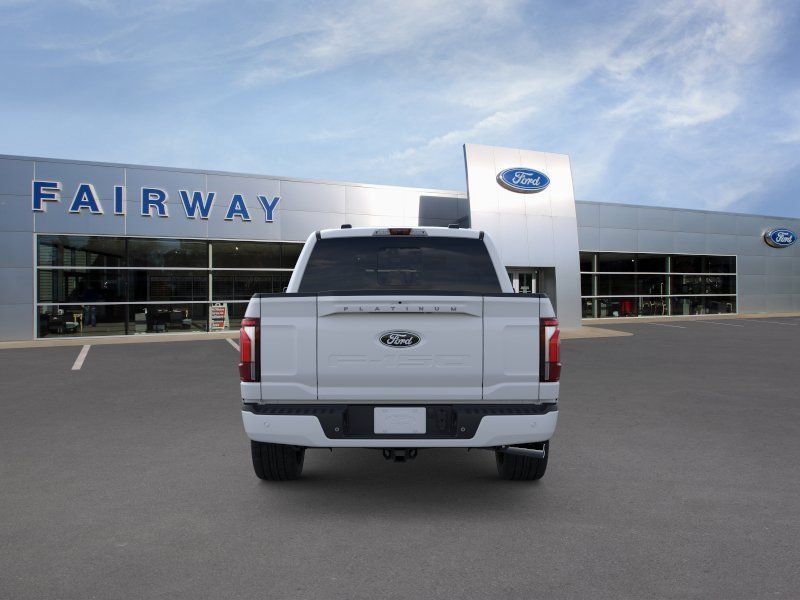 Used 2025 Ford F150 Platinum w/ Equipment Group 702A High AWD/4WD image 6