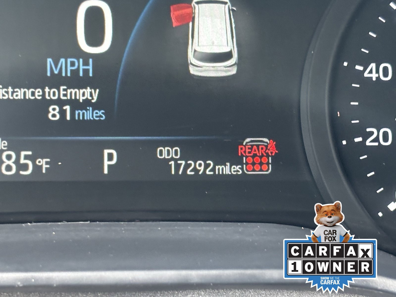 Used 2025 Toyota Sienna LE AWD/4WD image 30