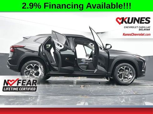 New 2026 Chevrolet Trax LT w/ Driver Confidence Package image 67