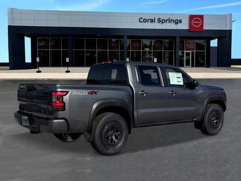 New 2026 Nissan Frontier PRO-4X w/ Tow Package AWD/4WD image 5