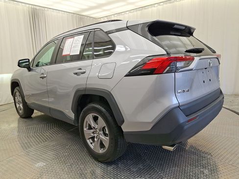 Certified 2025 Toyota RAV4 XLE AWD/4WD image 25