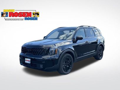New 2025 Kia Telluride SX Prestige X-Line