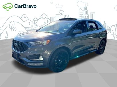Used 2022 Ford Edge ST-Line