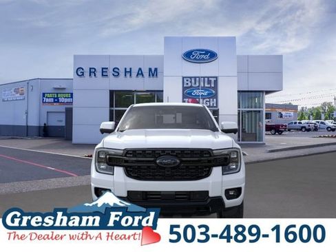 New 2026 Ford Ranger Lariat w/ FX4 Off-Road Package AWD/4WD image 6