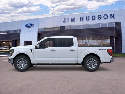New 2026 Ford F150 XLT w/ Equipment Group 302A MID