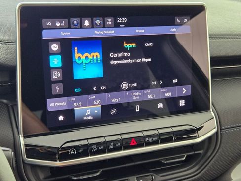 New 2026 Jeep Compass Limited image 20