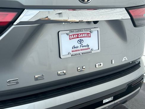 New 2026 Toyota Sequoia Limited AWD/4WD image 47