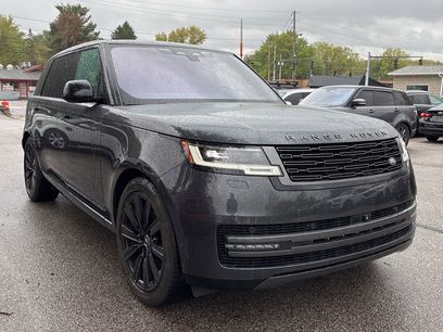 Used 2023 Land Rover Range Rover Long Wheelbase SE