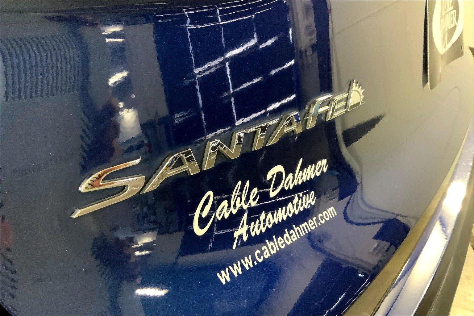Used 2023 Hyundai Santa Fe Limited AWD/4WD image 8