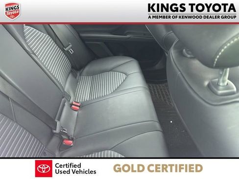 Used 2023 Toyota Camry SE w/ Convenience Package FWD image 9