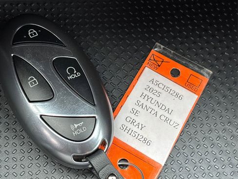 New 2025 Hyundai Santa Cruz SE image 23