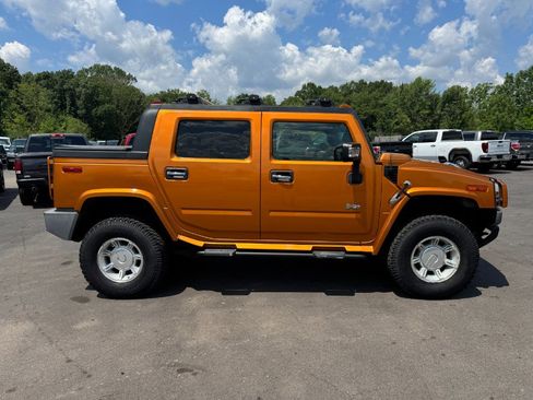 Used 2006 HUMMER H2 SUT w/ Limited Edition H2 image 6