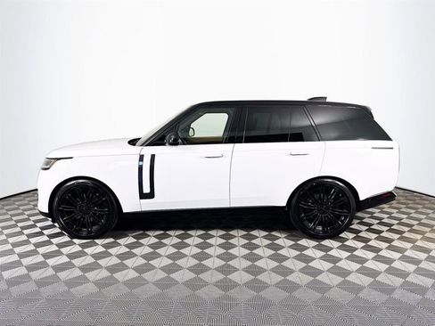New 2026 Land Rover Range Rover SE image 8