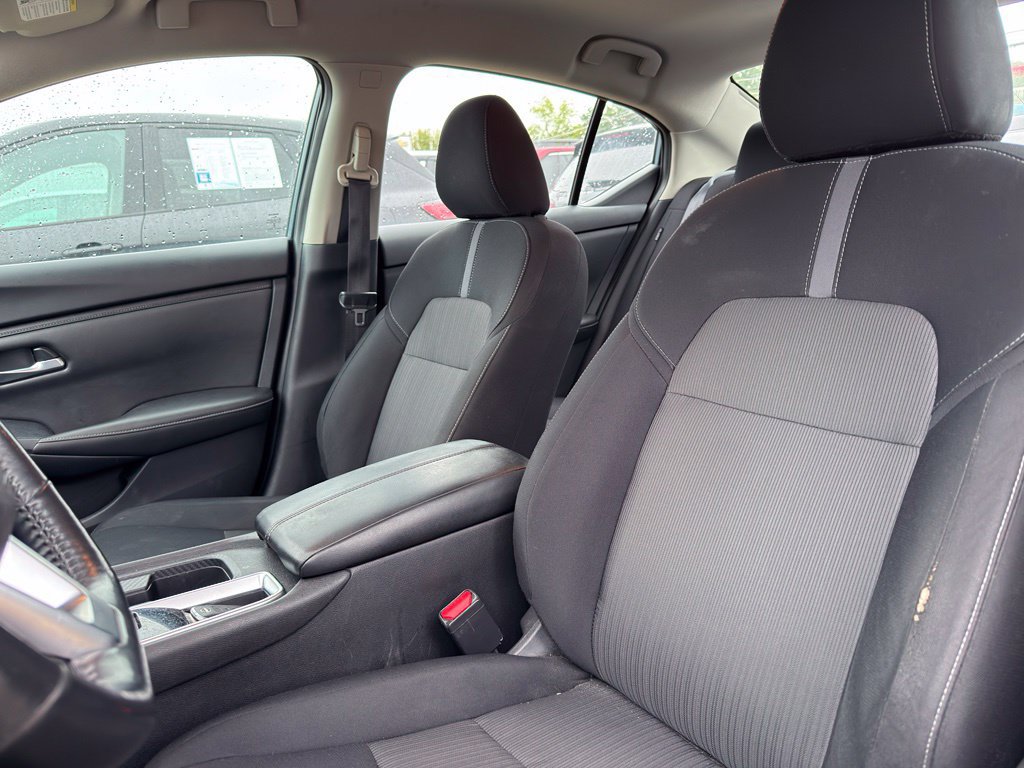 Used 2024 Nissan Sentra SV w/ All-Weather Package FWD image 18