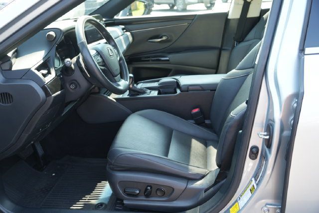 Used 2022 Lexus ES 350 w/ Premium Package FWD image 21