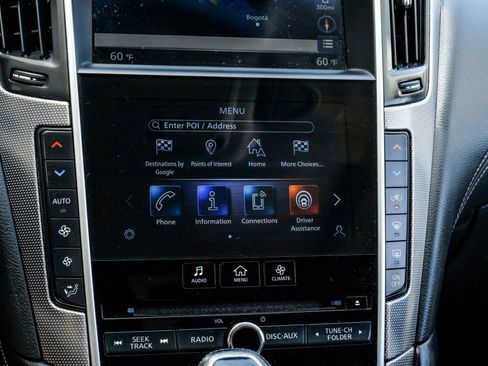 Used 2020 INFINITI Q50 Sport RWD image 36