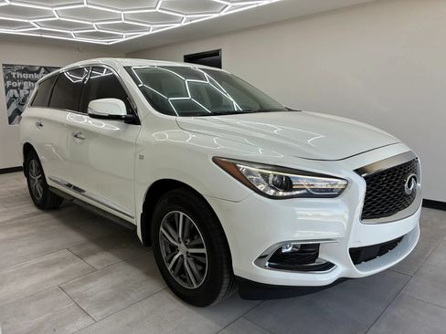 Used 2020 INFINITI QX60 Pure FWD image 13