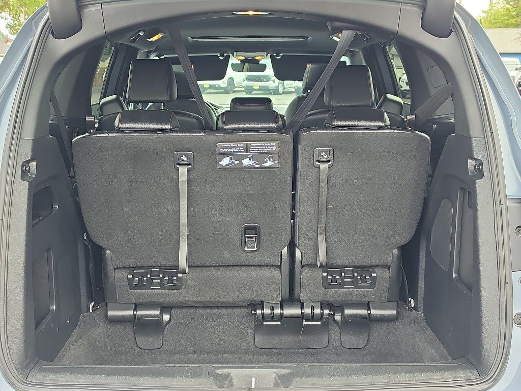 Used 2025 Honda Odyssey Sport-L image 9