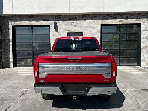 Used 2020 Ford F150 King Ranch w/ Equipment Group 601A Luxury AWD/4WD image 4