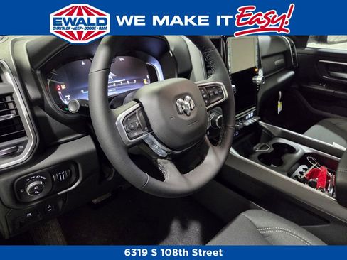 New 2026 RAM 1500 Big Horn image 6