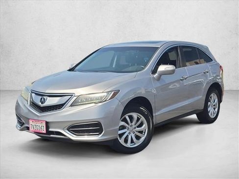 Used 2017 Acura RDX FWD image 1