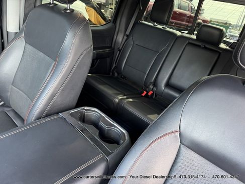 Used 2023 Ford F250 Lariat w/ Sport Appearance Package AWD/4WD image 20