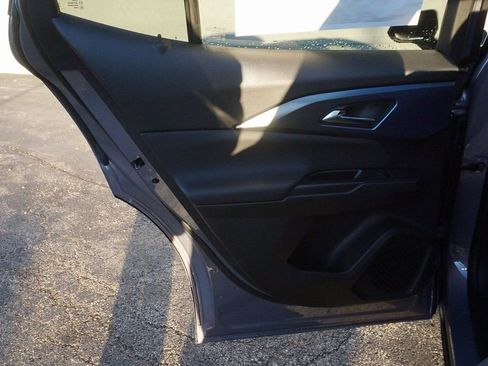 New 2026 Chevrolet Equinox EV LT image 23