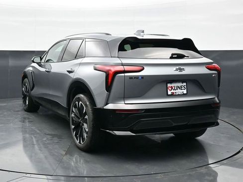 Used 2024 Chevrolet Blazer EV RS AWD/4WD image 5