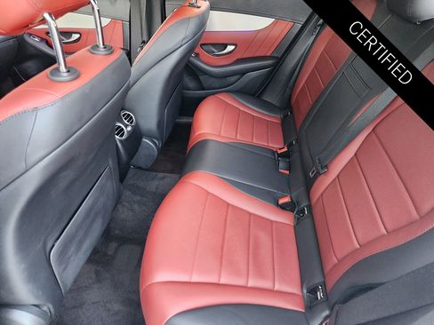 Certified 2020 Mercedes-Benz GLC 300 4MATIC Coupe image 30