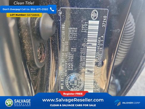 Used 2006 Toyota Avalon FWD image 16