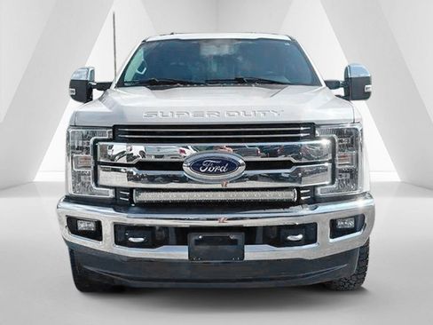 Used 2017 Ford F250 Lariat w/ Chrome Package AWD/4WD image 2