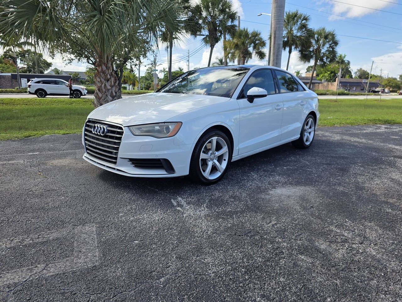 Used 2016 Audi A3 1.8T Premium FWD image 1