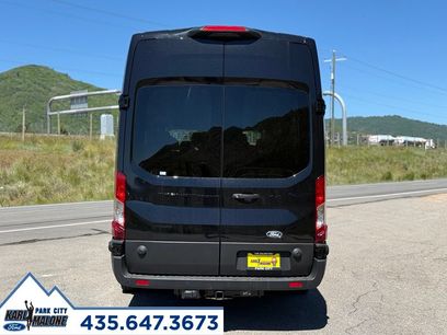 New 2026 Ford Transit 350 XLT