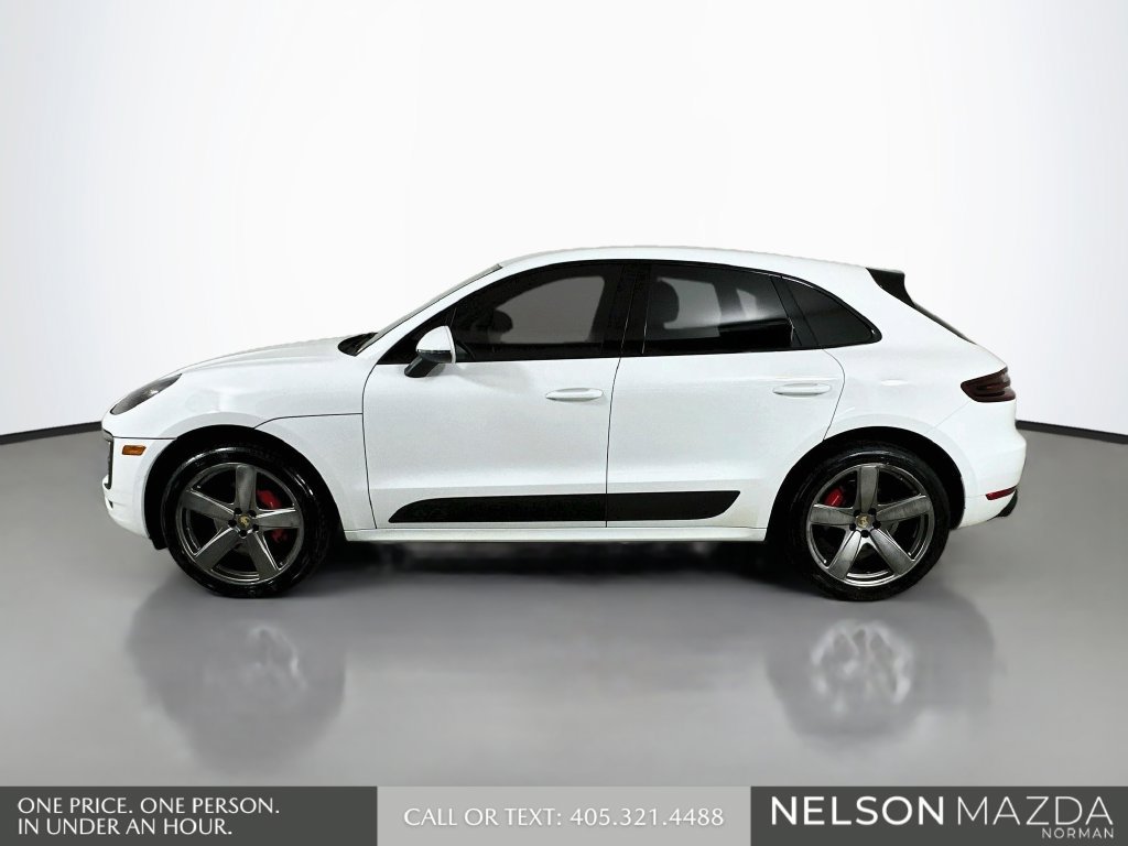 Used 2018 Porsche Macan GTS AWD/4WD image 9