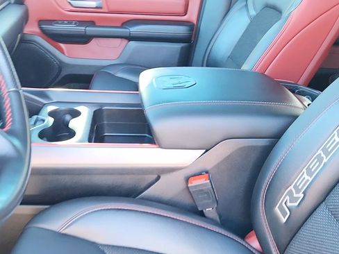 Used 2022 RAM 1500 Rebel w/ Rebel Level 1 Equipment Group image 22