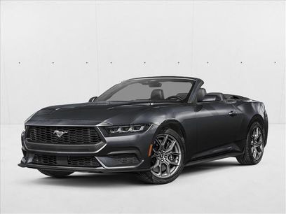 New 2026 Ford Mustang Premium