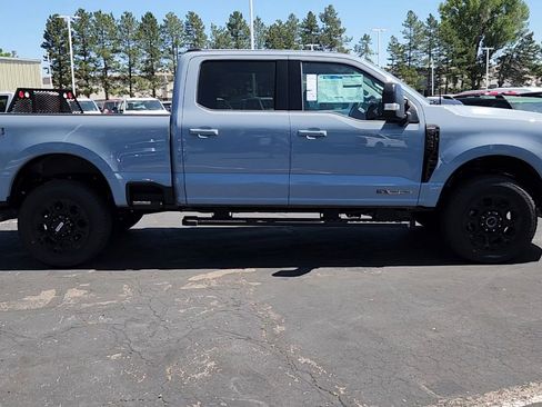 New 2025 Ford F350 Lariat w/ Black Appearance Package image 10