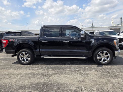 Used 2022 Ford F150 Lariat AWD/4WD image 4