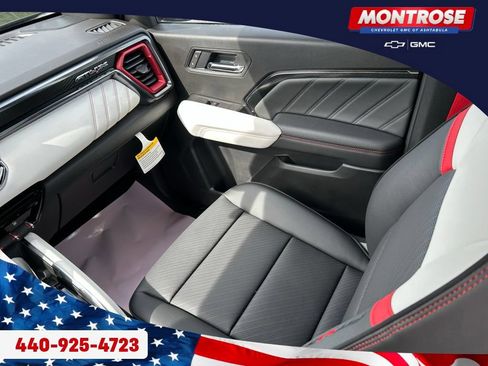 New 2026 GMC Canyon AT4X AWD/4WD image 26
