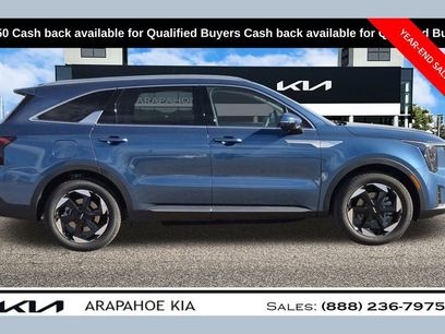 New 2026 Kia Sorento EX