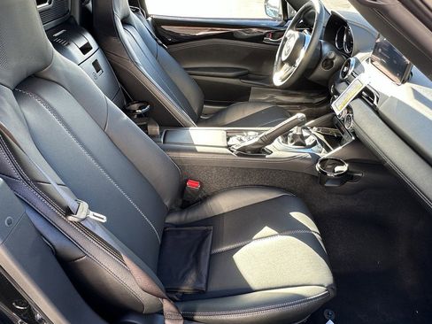 New 2025 MAZDA MX-5 Miata Grand Touring image 13