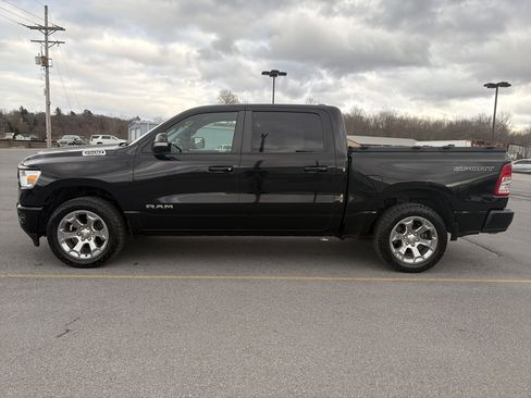 Used 2020 RAM 1500 Big Horn image 7