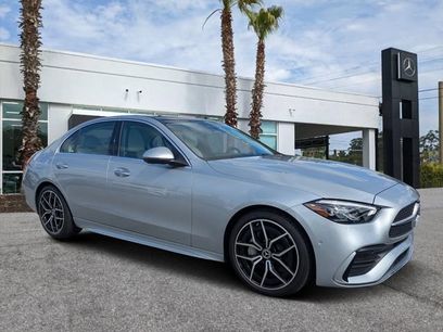 New 2026 Mercedes-Benz C 300 Sedan