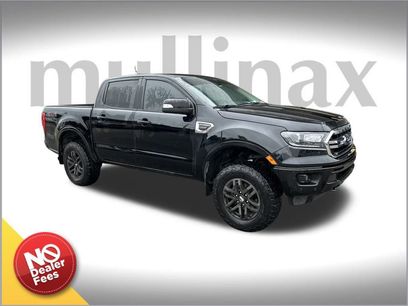 Used 2019 Ford Ranger Lariat w/ Technology Package