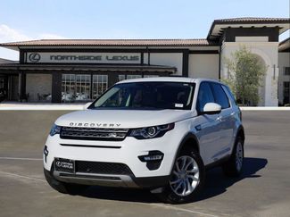 Used 2019 Land Rover Discovery Sport HSE video 1
