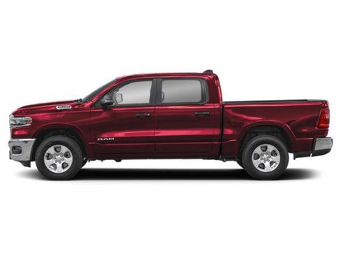 Certified 2025 RAM 1500 Big Horn AWD/4WD image 2